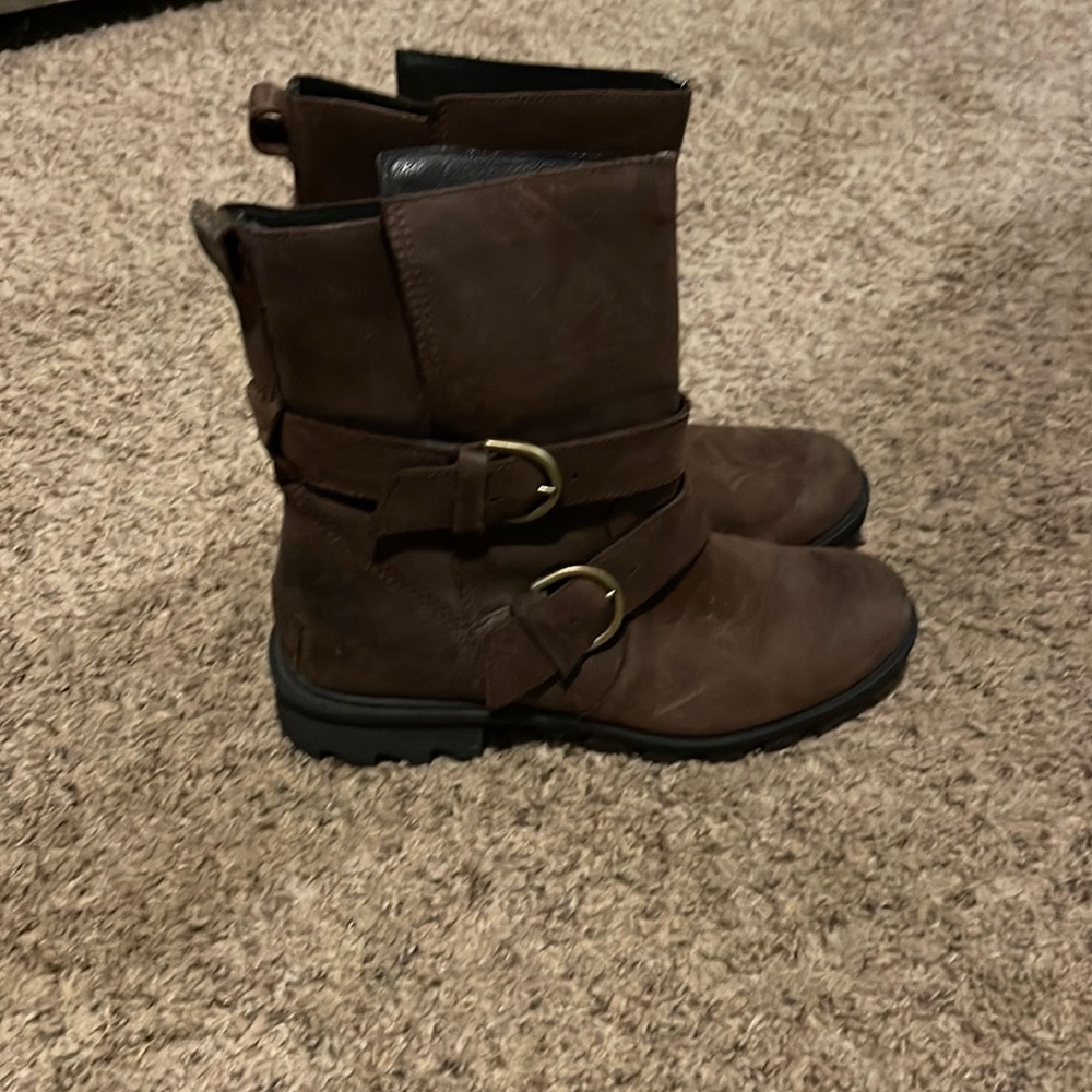 Sorel boots